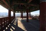 韓国 熊川邑城の写真