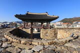 韓国 熊川邑城の写真