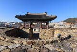 韓国 熊川邑城の写真