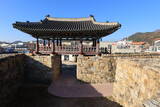 韓国 熊川邑城の写真