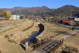 韓国 熊川邑城の写真