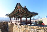 韓国 熊川邑城の写真