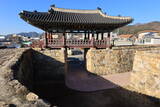 韓国 熊川邑城の写真