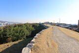 韓国 蔚山兵営城の写真