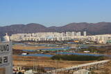 韓国 蔚山兵営城の写真