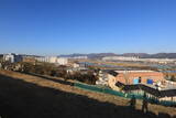 韓国 蔚山兵営城の写真