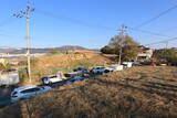 韓国 蔚山兵営城の写真