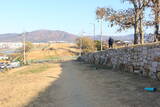韓国 蔚山兵営城の写真