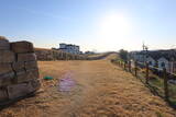 韓国 蔚山兵営城の写真