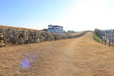 韓国 蔚山兵営城の写真