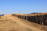 韓国 蔚山兵営城の写真