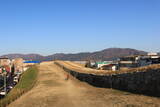 韓国 蔚山兵営城の写真