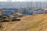 韓国 蔚山兵営城の写真
