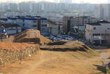 韓国 蔚山兵営城の写真