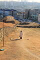 韓国 蔚山兵営城の写真