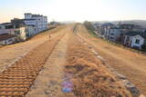 韓国 蔚山兵営城の写真