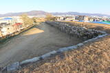 韓国 蔚山兵営城の写真