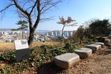 韓国 蔚山倭城の写真