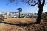 韓国 蔚山倭城の写真