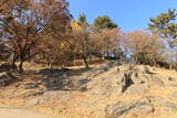 韓国 蔚山倭城の写真