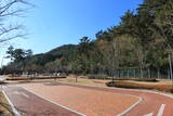 韓国 梁山倭城の写真