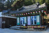 韓国 梁山倭城の写真