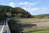 上野 大明神山の砦の写真