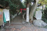 上野 大明神山の砦の写真