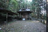 上野 大明神山の砦の写真