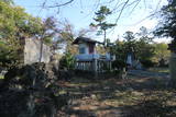 上野 八幡山の砦の写真