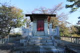 上野 八幡山の砦の写真