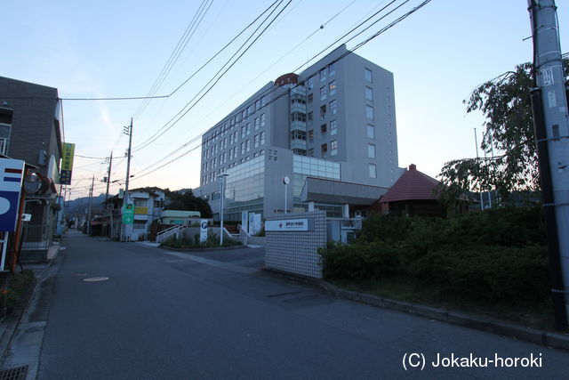 上野 原町陣屋の写真