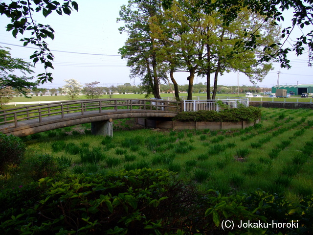上野 久永氏陣屋の写真