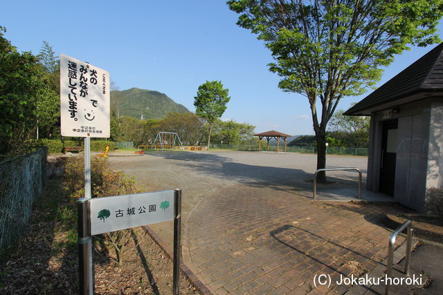 上野 古城(中之条町)の写真