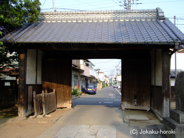 上野 伊勢崎陣屋の写真