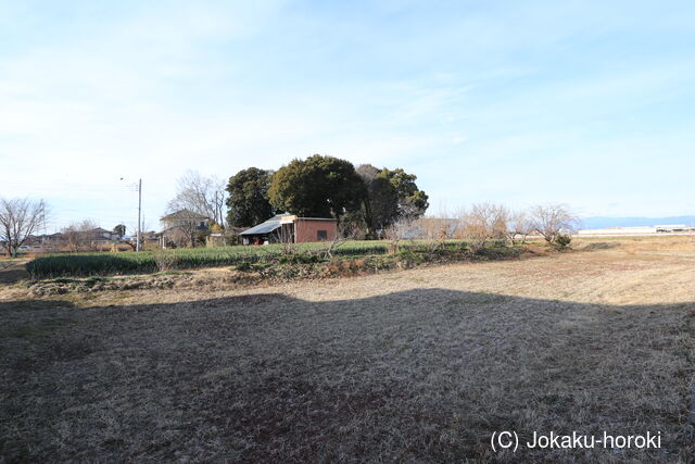 上野 岩松陣屋の写真