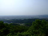 上野 金山城の写真