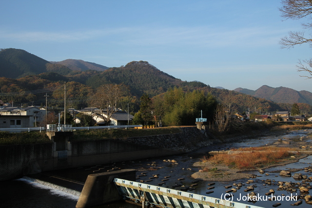 上野 桐生城の写真