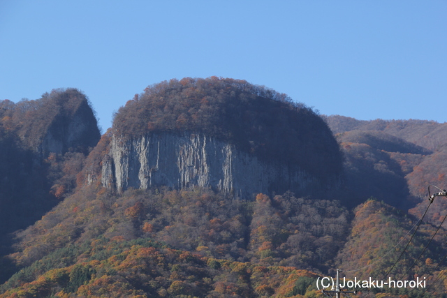 上野 丸岩城の写真