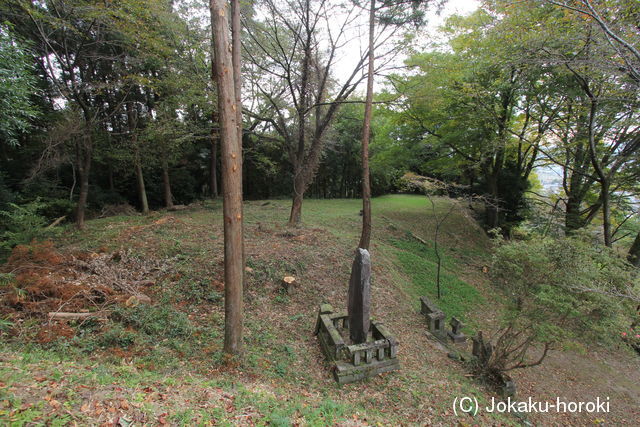 上野 松山城の写真