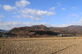 上野 味城山の砦の写真