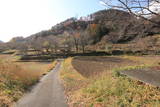 上野 味城山の砦の写真