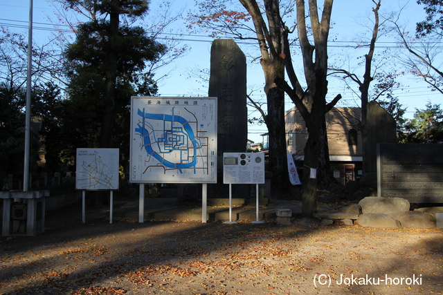 上野 蒼海城の写真