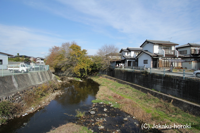 上野 塩川城の写真