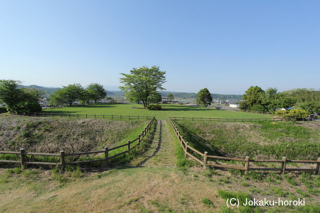 上野 麻場城の写真