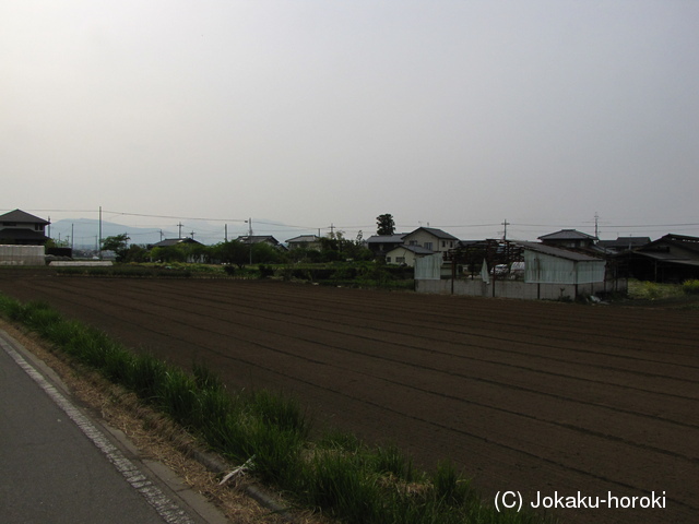 上野 高瀬陣屋の写真