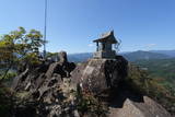 上野 嵩山城の写真