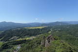 上野 嵩山城の写真