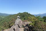 上野 嵩山城の写真