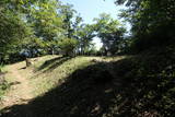 上野 嵩山城の写真